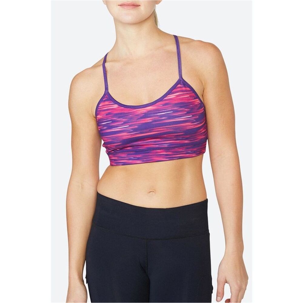 SOLFIRE Womens Circuit Sports Bra, NWT
